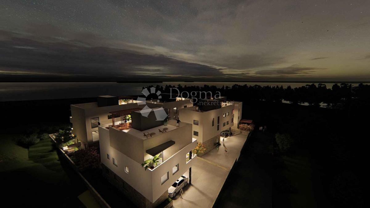 Stanovanje Petrčane, Zadar - Okolica, 51,28m2