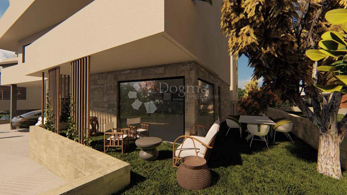 Stanovanje Petrčane, Zadar - Okolica, 51,28m2