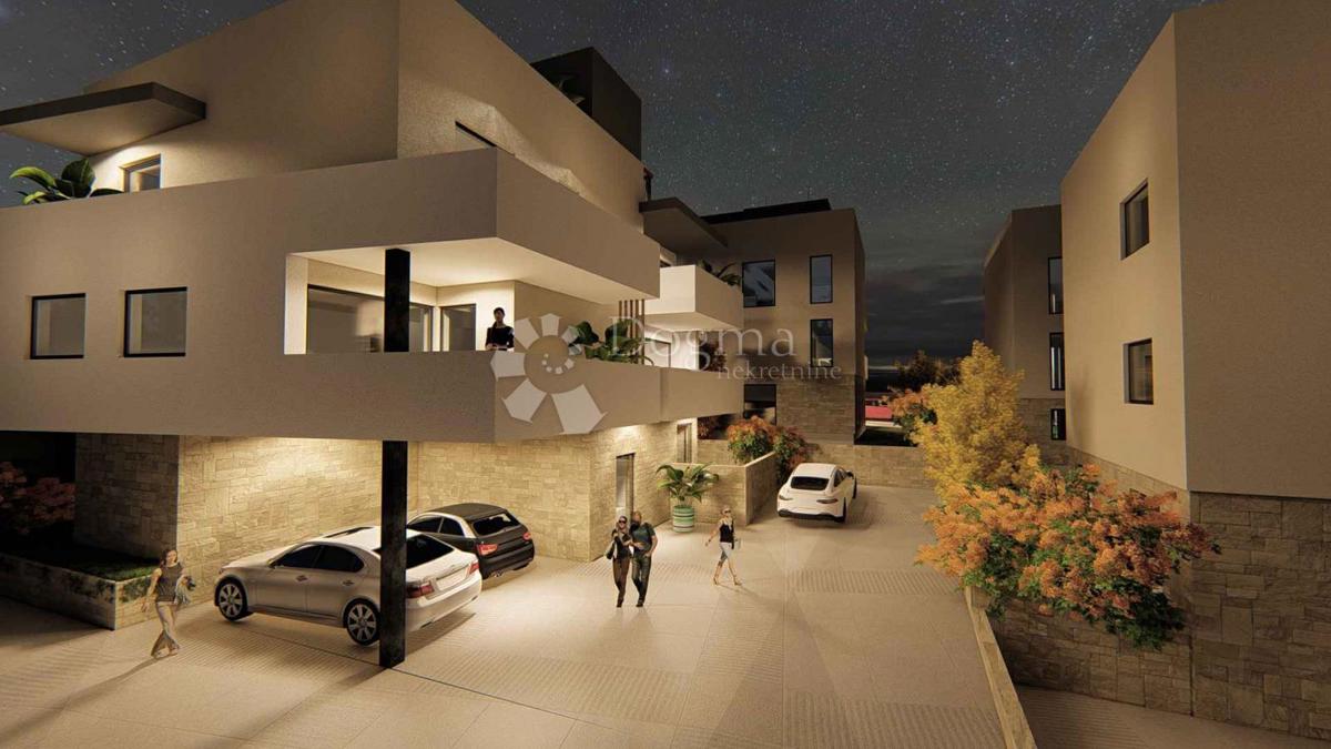 Stanovanje Petrčane, Zadar - Okolica, 51,28m2