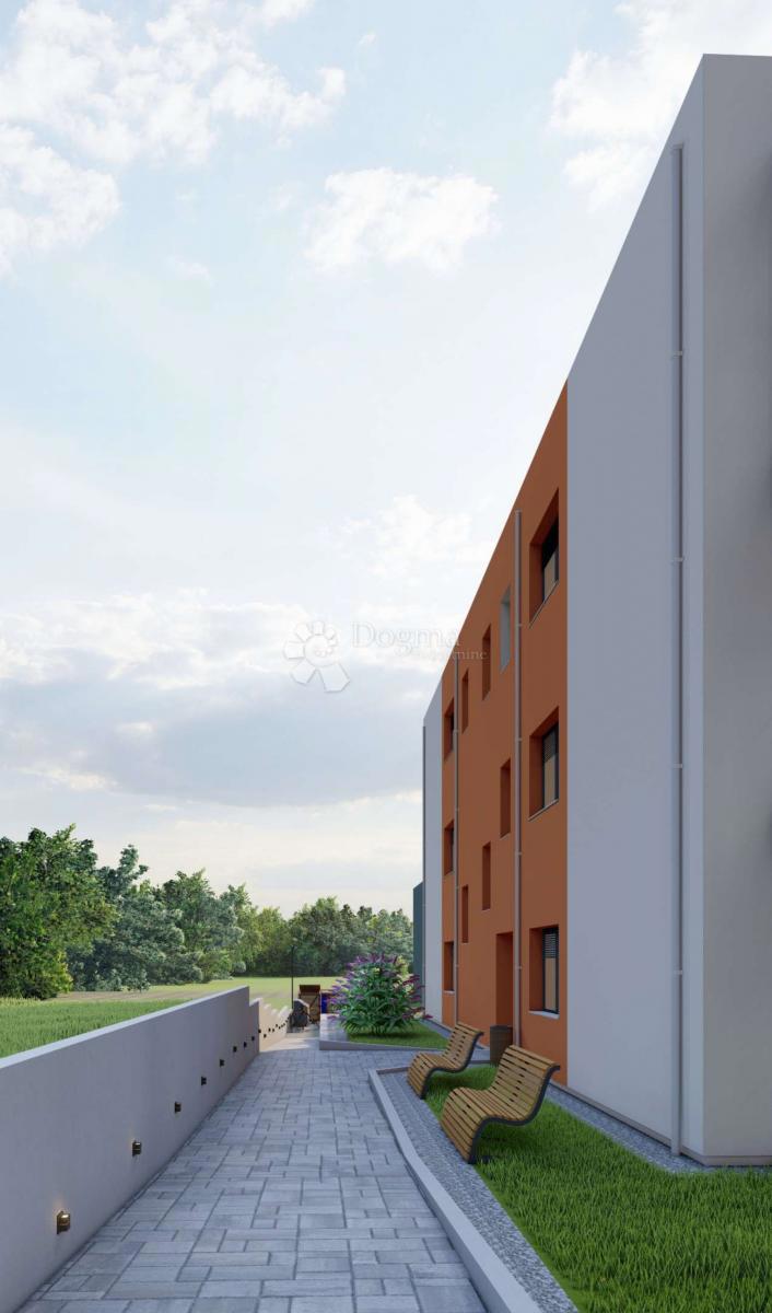 Stanovanje Zambratija, Umag, 134,70m2