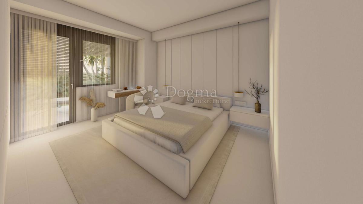 Stanovanje Zambratija, Umag, 134,70m2