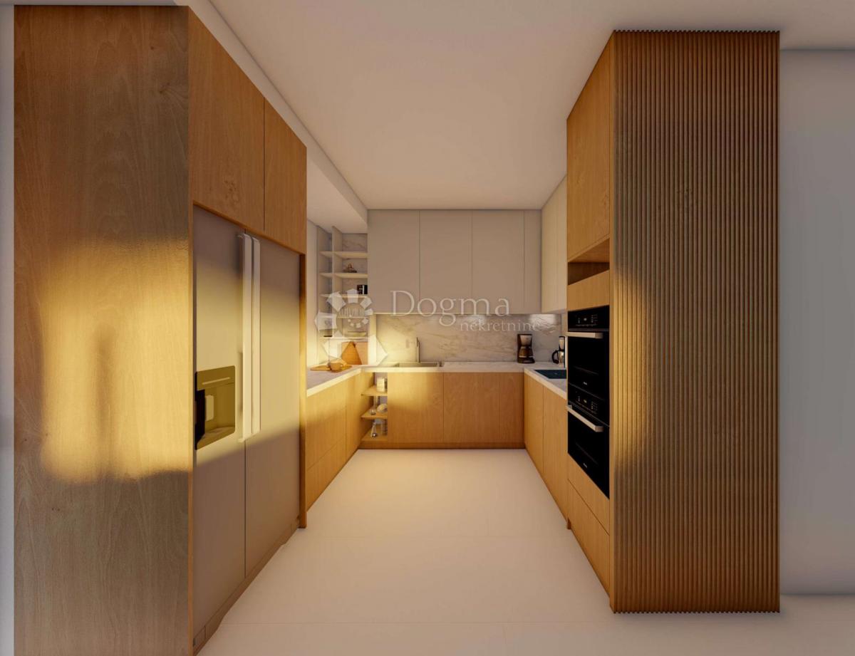 Stanovanje Zambratija, Umag, 134,70m2