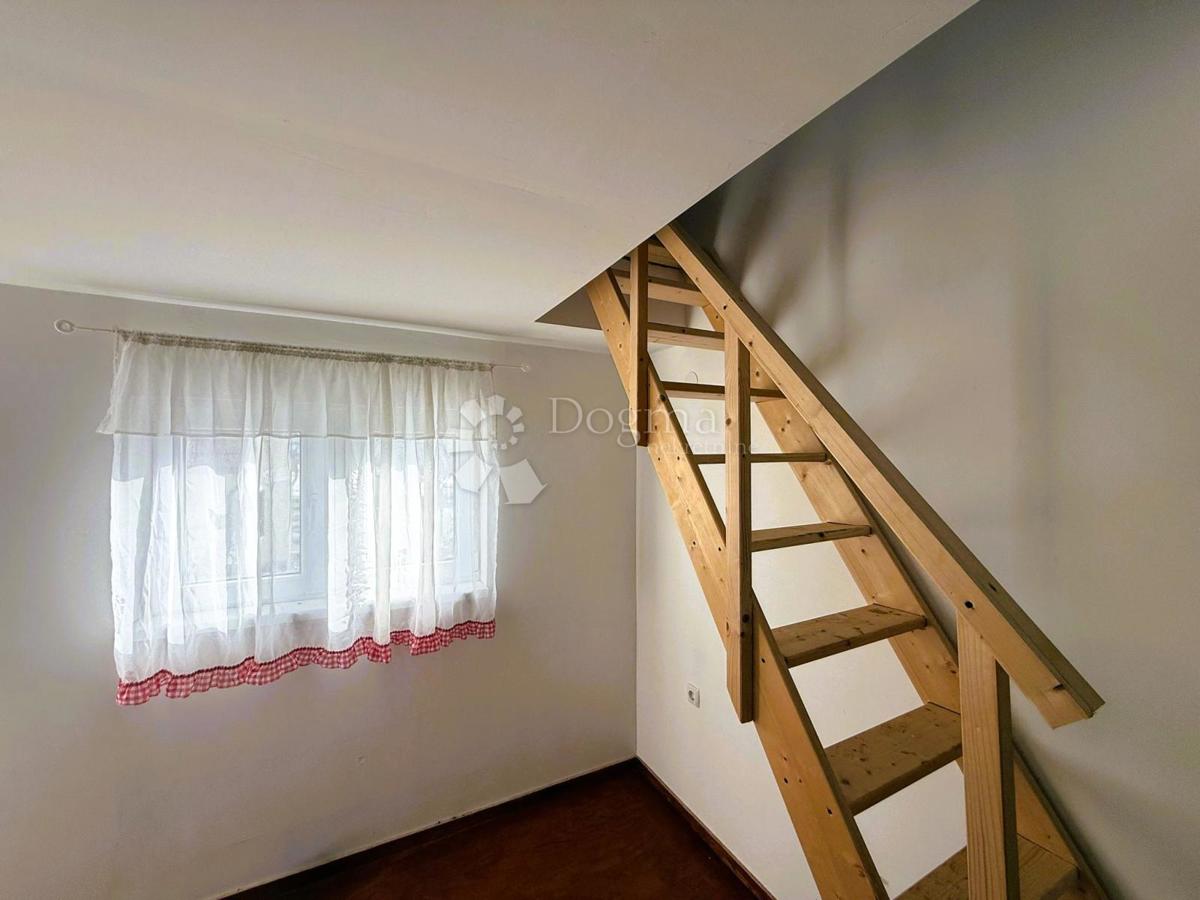 Hiša Čičkovina, Martijanec, 75m2