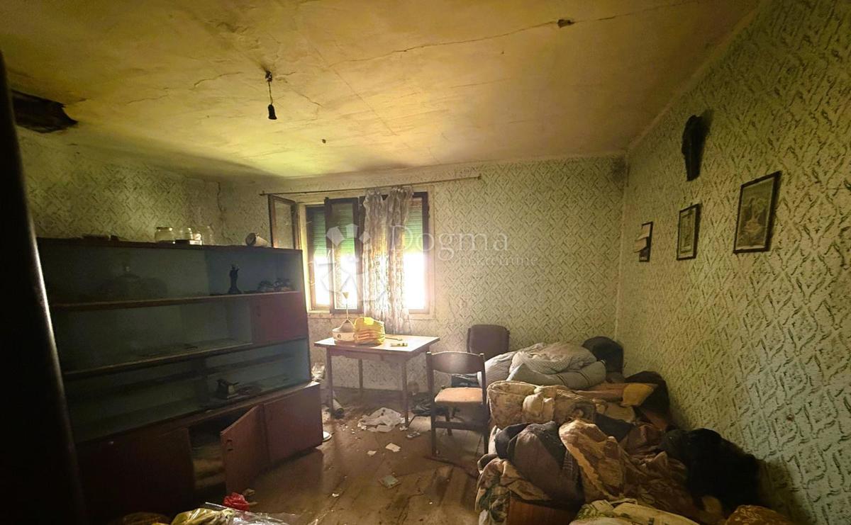 Hiša Čičkovina, Martijanec, 75m2