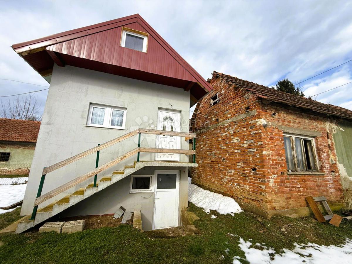 Hiša Čičkovina, Martijanec, 75m2