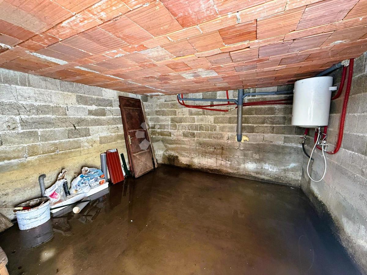 Hiša Čičkovina, Martijanec, 75m2