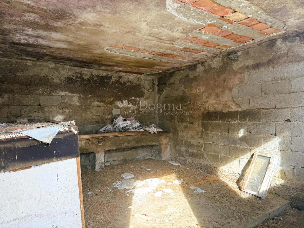 Hiša Čičkovina, Martijanec, 75m2