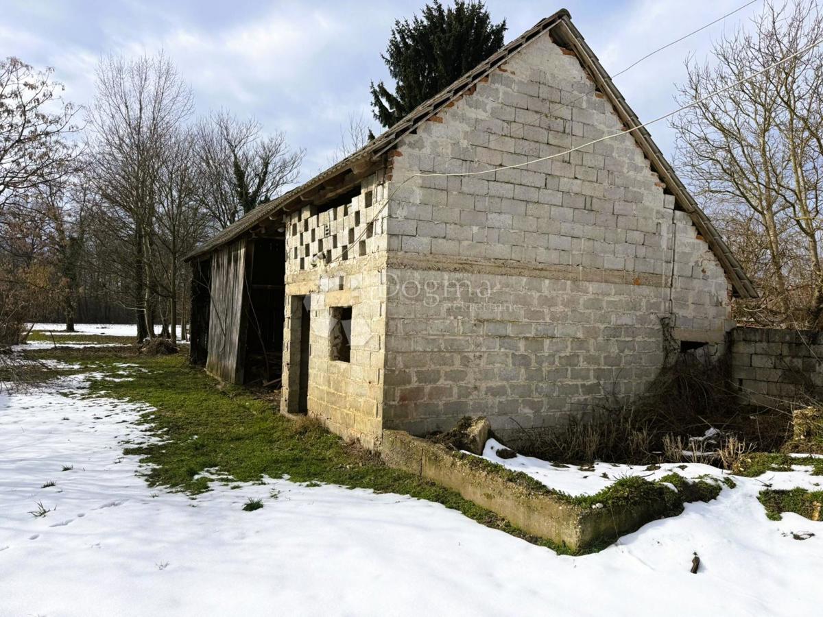 Hiša Čičkovina, Martijanec, 75m2