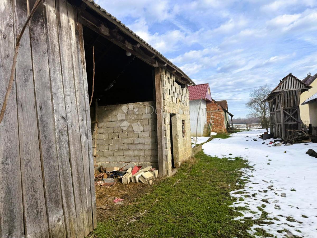 Hiša Čičkovina, Martijanec, 75m2