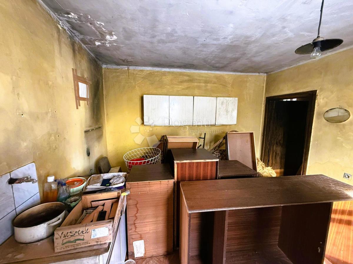 Hiša Čičkovina, Martijanec, 75m2