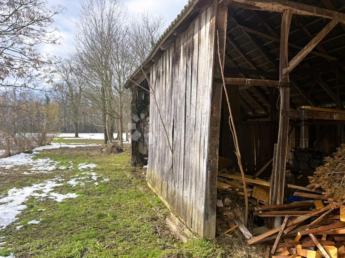 Hiša Čičkovina, Martijanec, 75m2