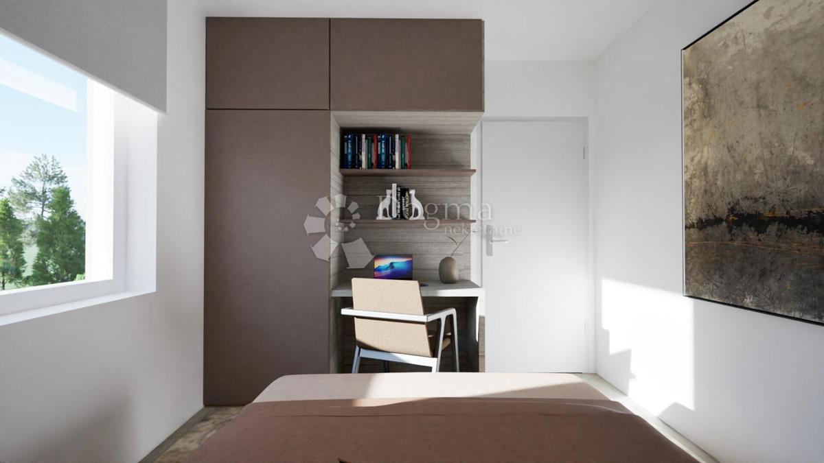 Stanovanje Meterize, Šibenik, 63,83m2