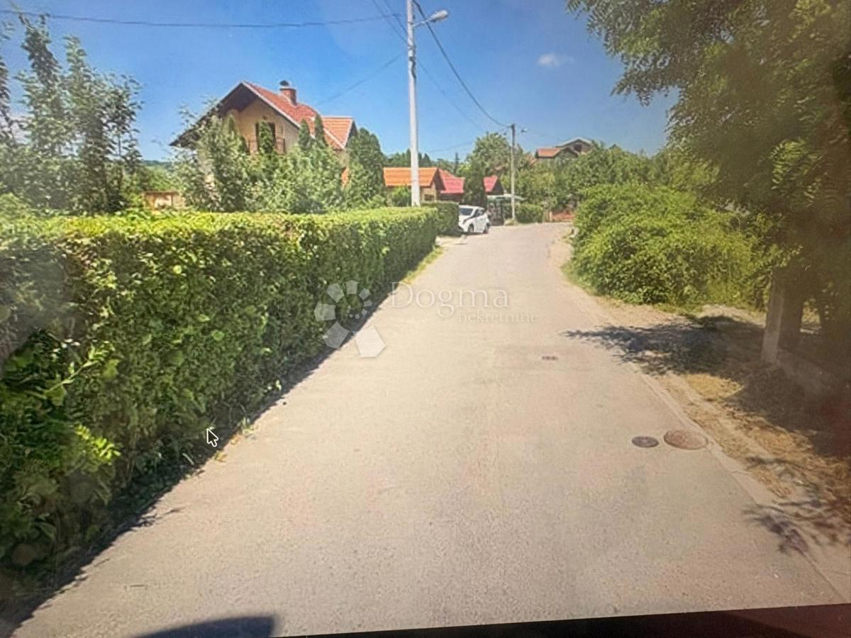 Zazidljivo zemljišče Čučerje, Gornja Dubrava, 1.037m2