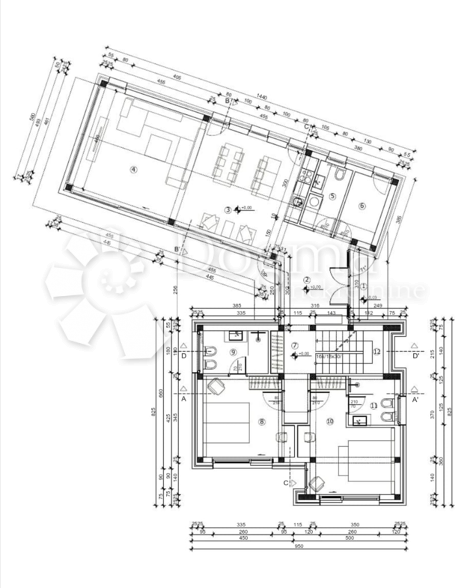 ČUDOVITA MODERNA VILA V OKOLICI POREČA