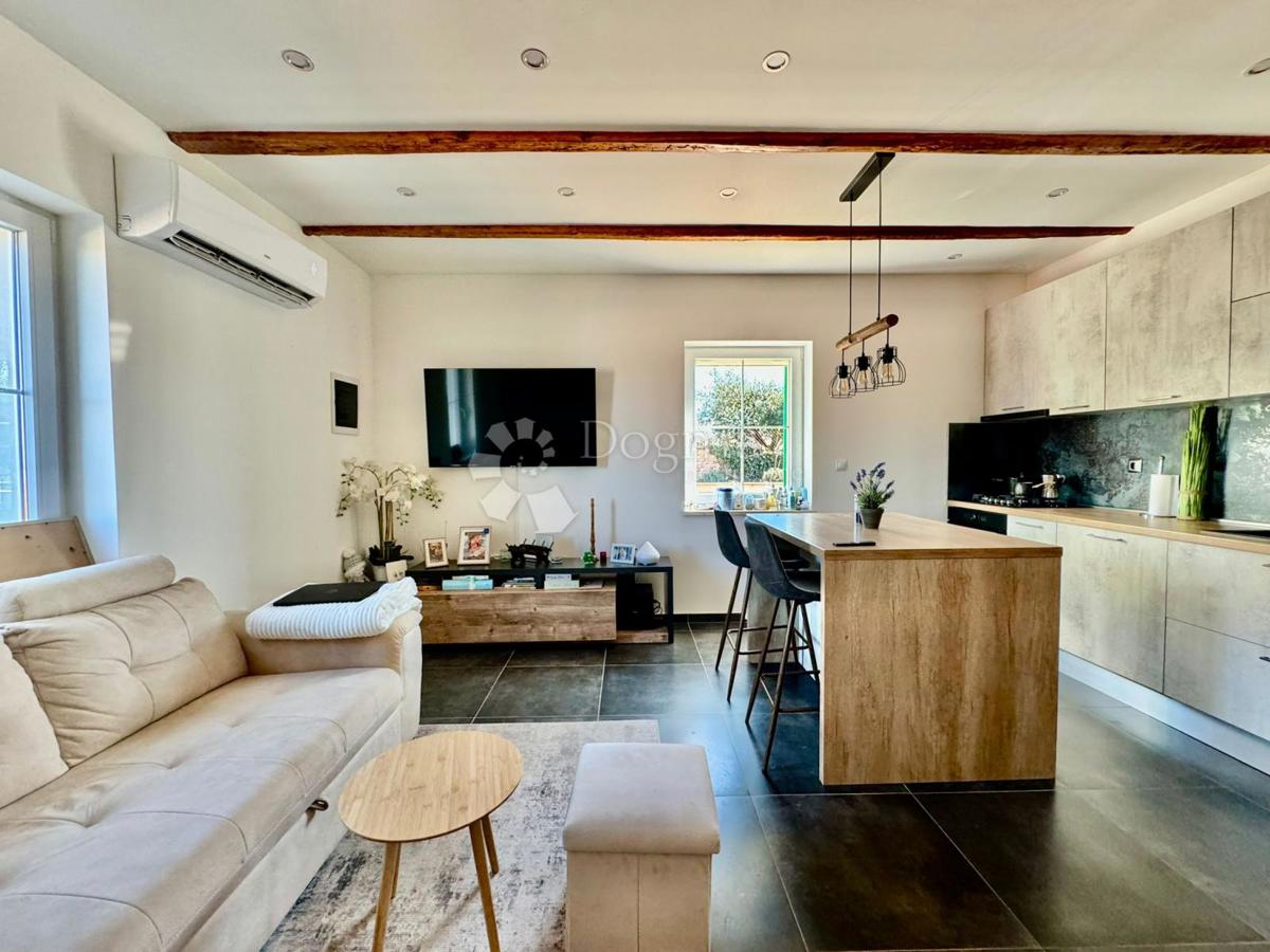 Hiša Puntera, Barban, 69m2