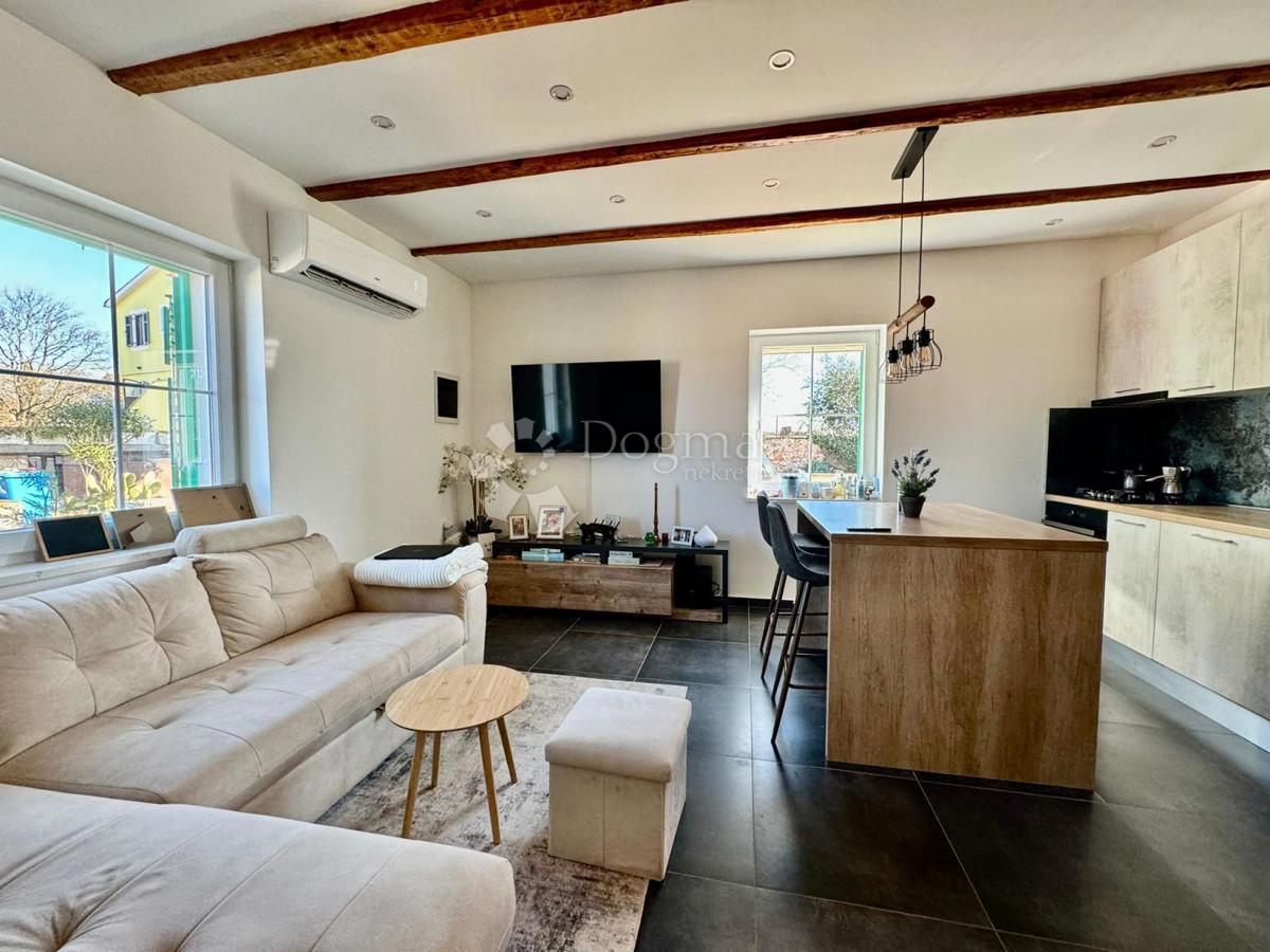 Hiša Puntera, Barban, 69m2