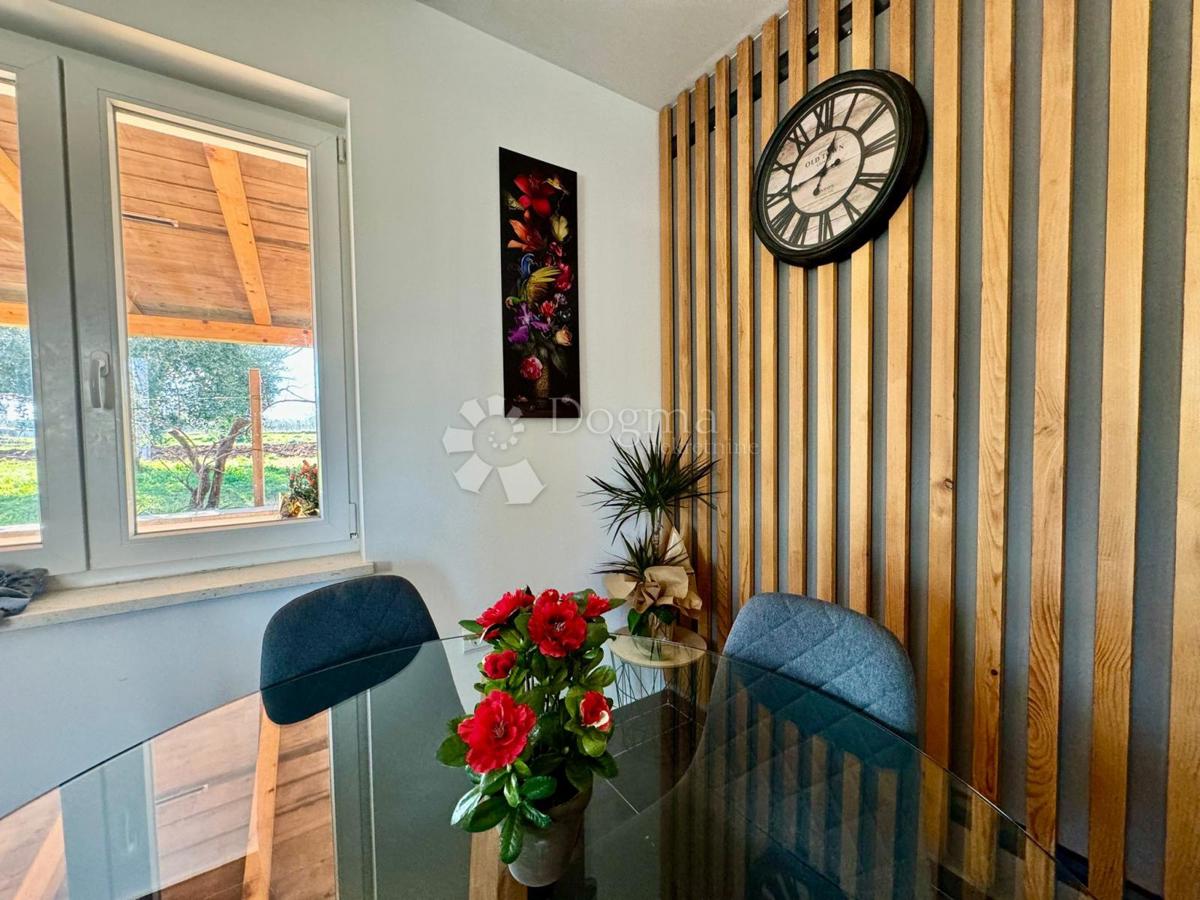 Hiša Puntera, Barban, 69m2