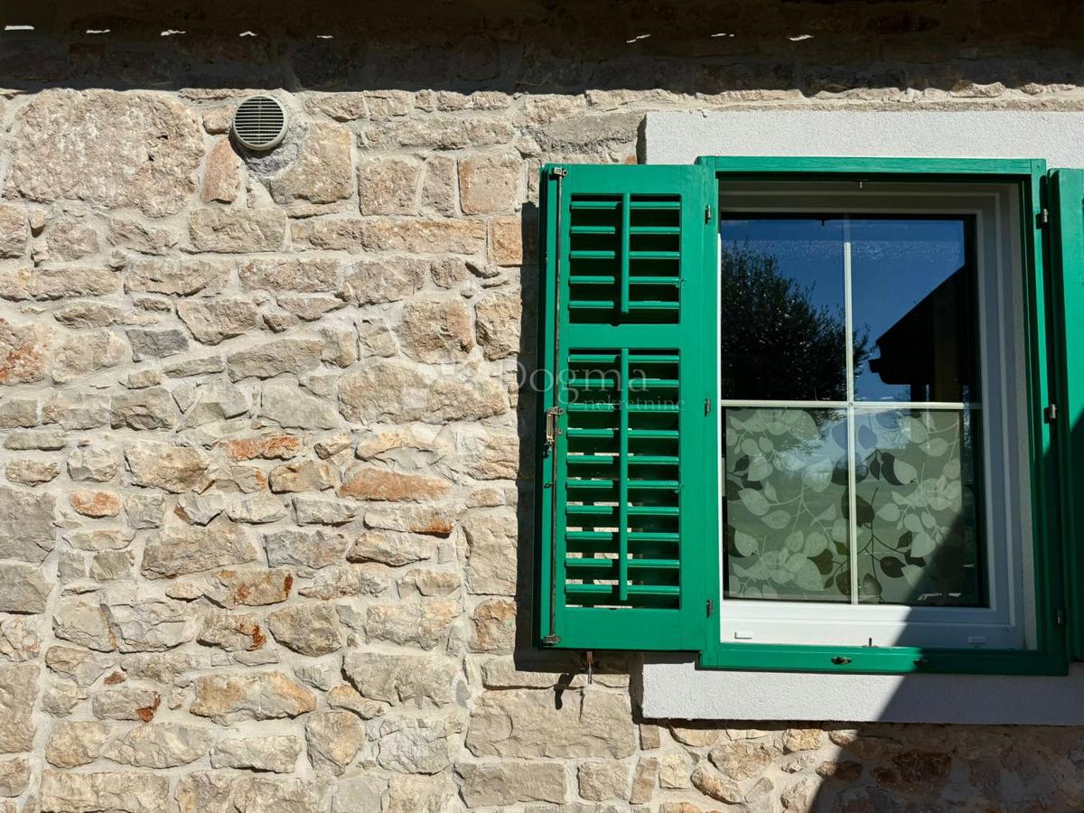 Hiša Puntera, Barban, 69m2