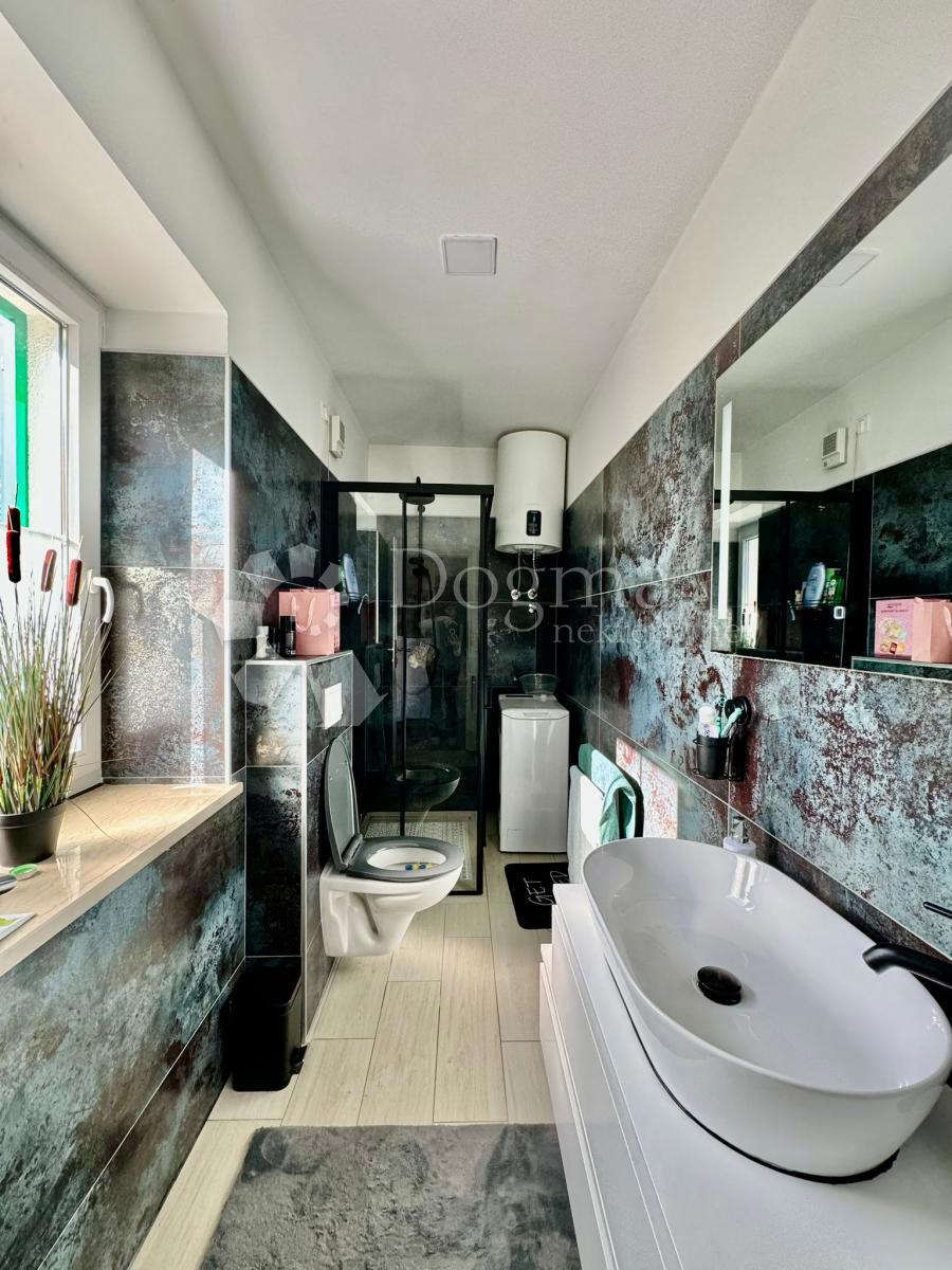 Hiša Puntera, Barban, 69m2