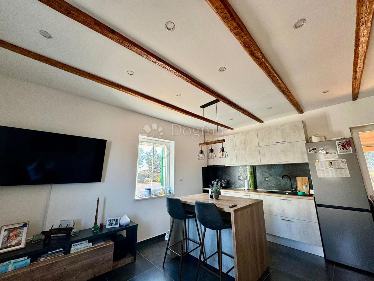 Hiša Puntera, Barban, 69m2