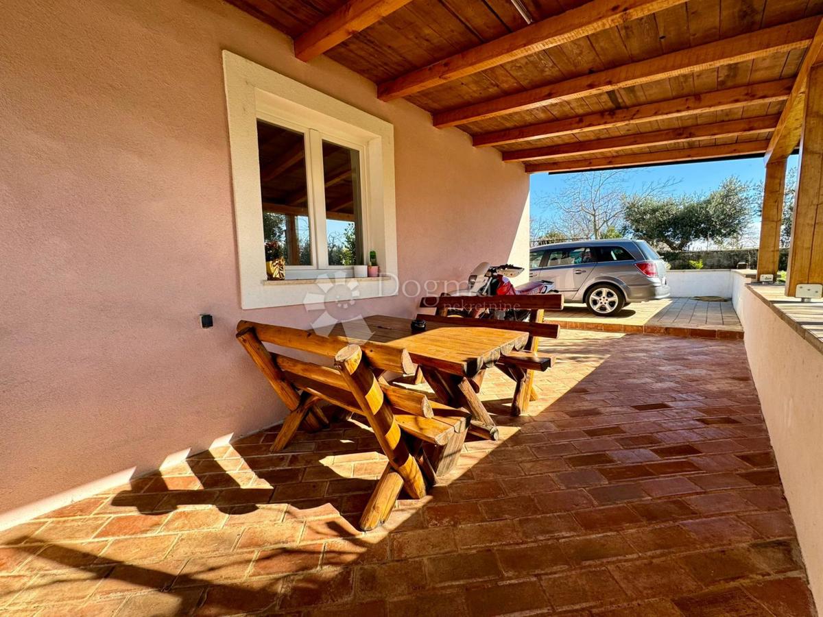 Hiša Puntera, Barban, 69m2