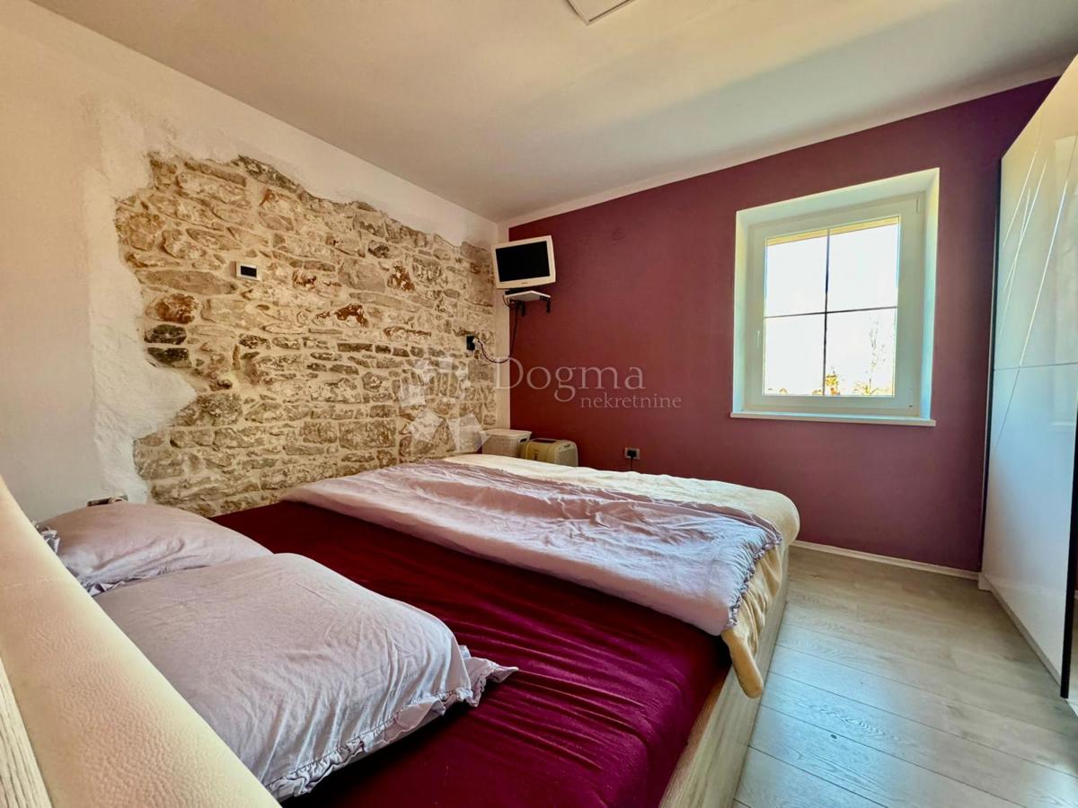 Hiša Puntera, Barban, 69m2