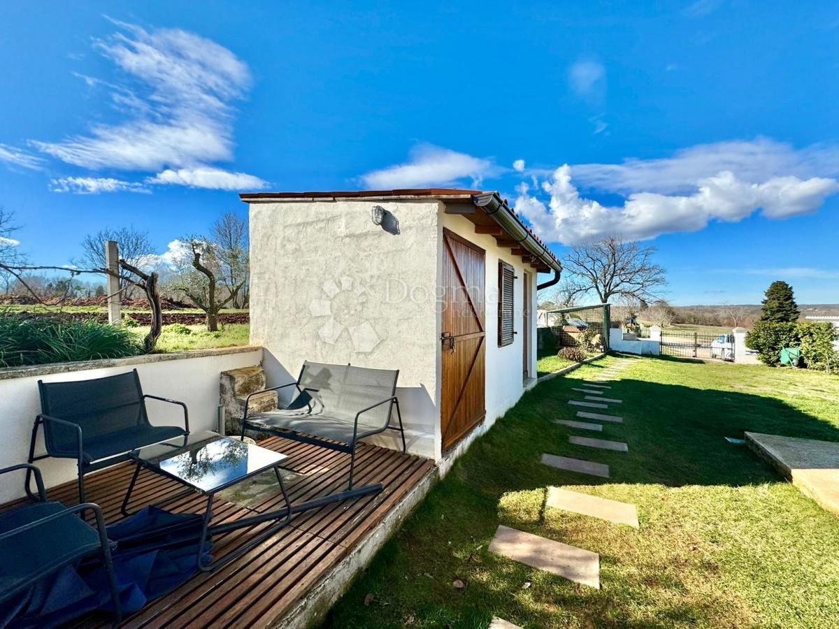 Hiša Puntera, Barban, 69m2