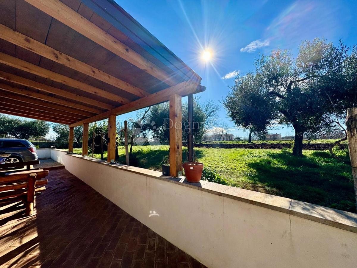 Hiša Puntera, Barban, 69m2