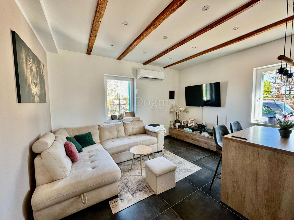 Hiša Puntera, Barban, 69m2