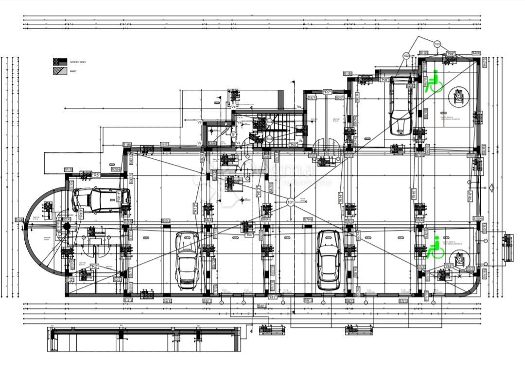 Stanovanje Monte Zaro, Pula, 37,74m2