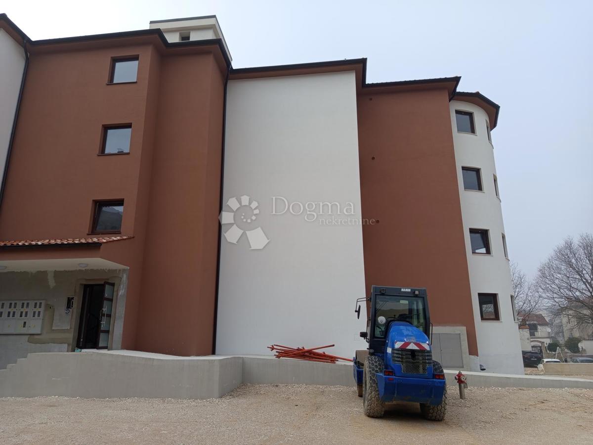 Stanovanje Monte Zaro, Pula, 37,74m2