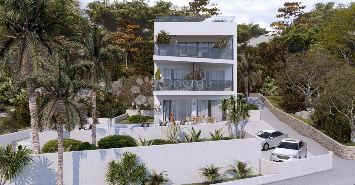 ČIOVO - PRVA VRSTA DO MORJA, VRHUNSKA LOKACIJA