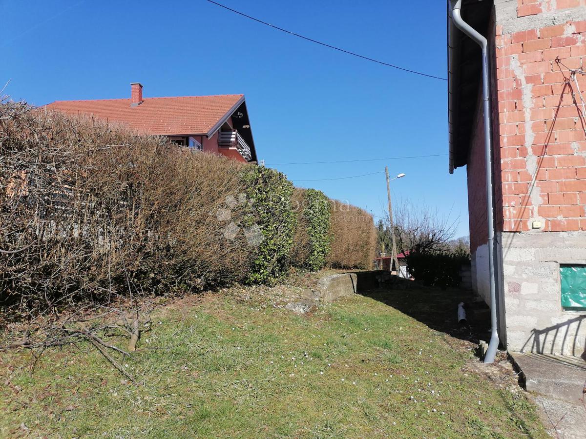 Hiša Križanec, Sveti Ilija, 124m2