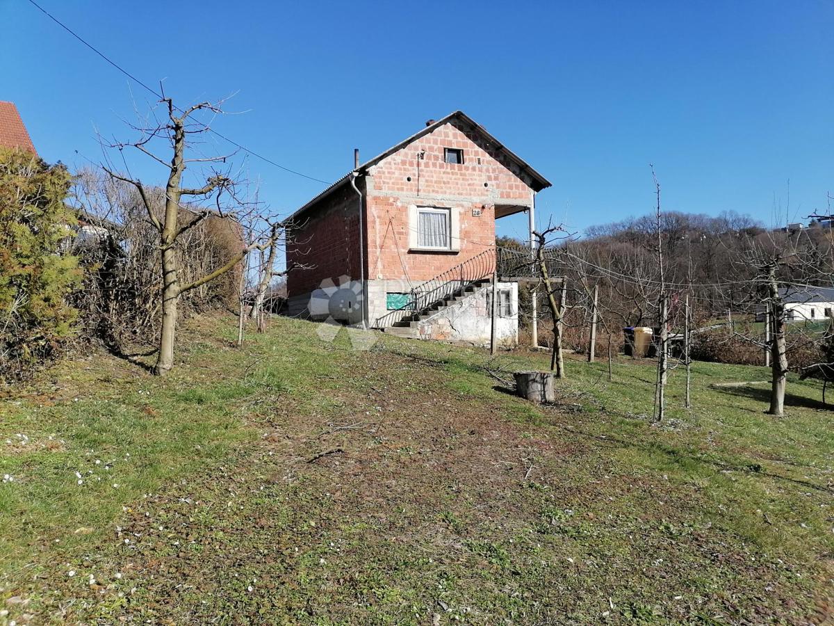 Hiša Križanec, Sveti Ilija, 124m2