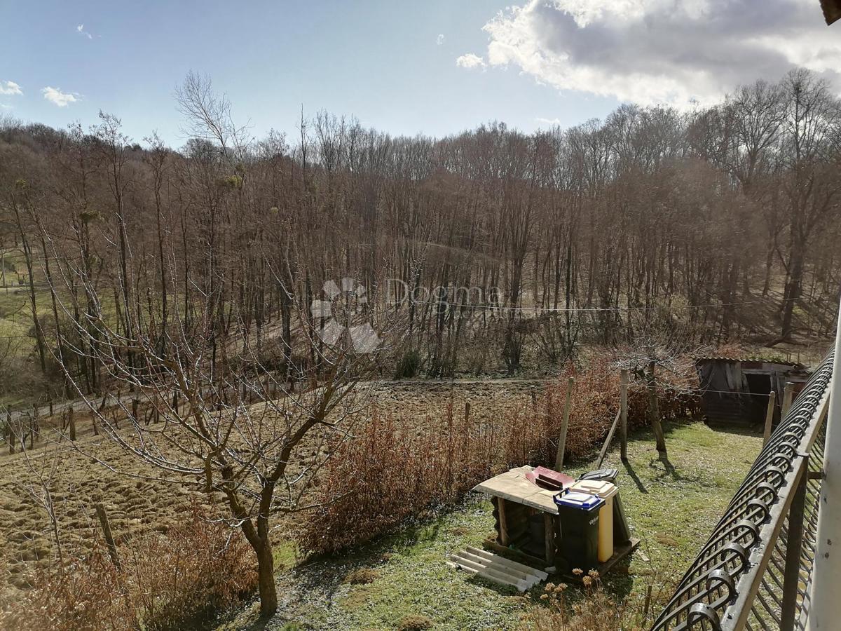 Hiša Križanec, Sveti Ilija, 124m2