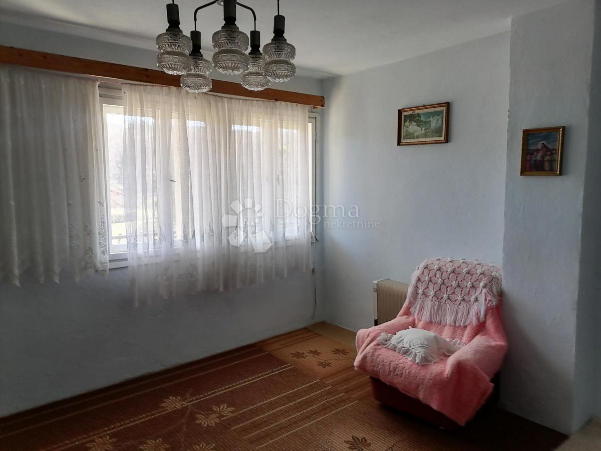 Hiša Križanec, Sveti Ilija, 124m2