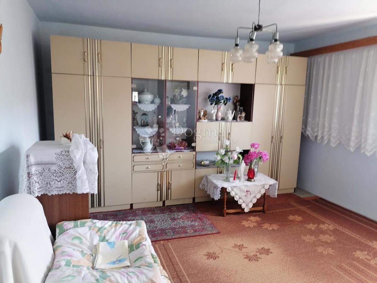 Hiša Križanec, Sveti Ilija, 124m2