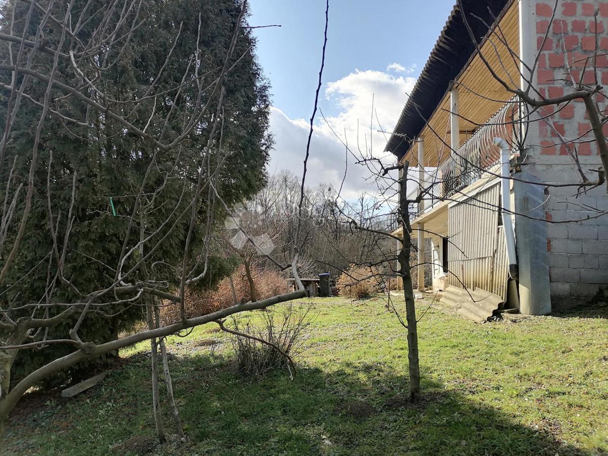 Hiša Križanec, Sveti Ilija, 124m2