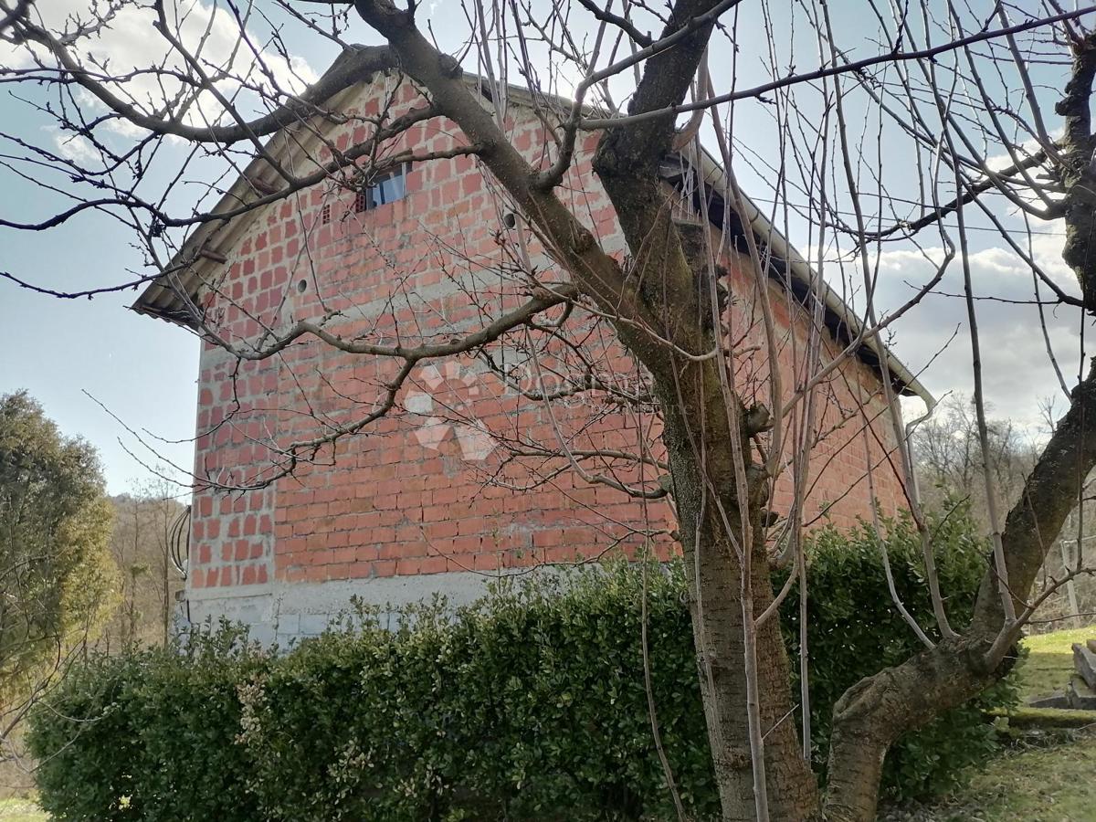 Hiša Križanec, Sveti Ilija, 124m2