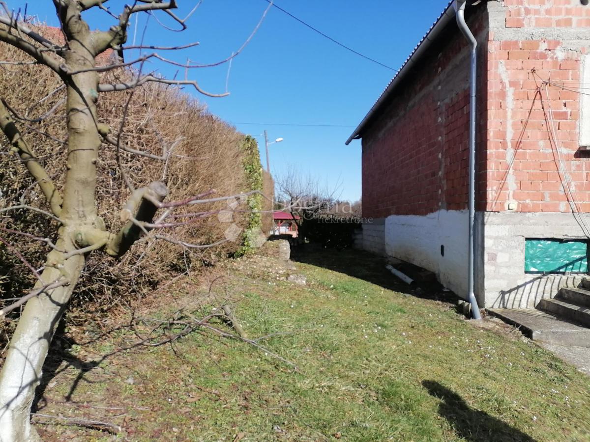 Hiša Križanec, Sveti Ilija, 124m2