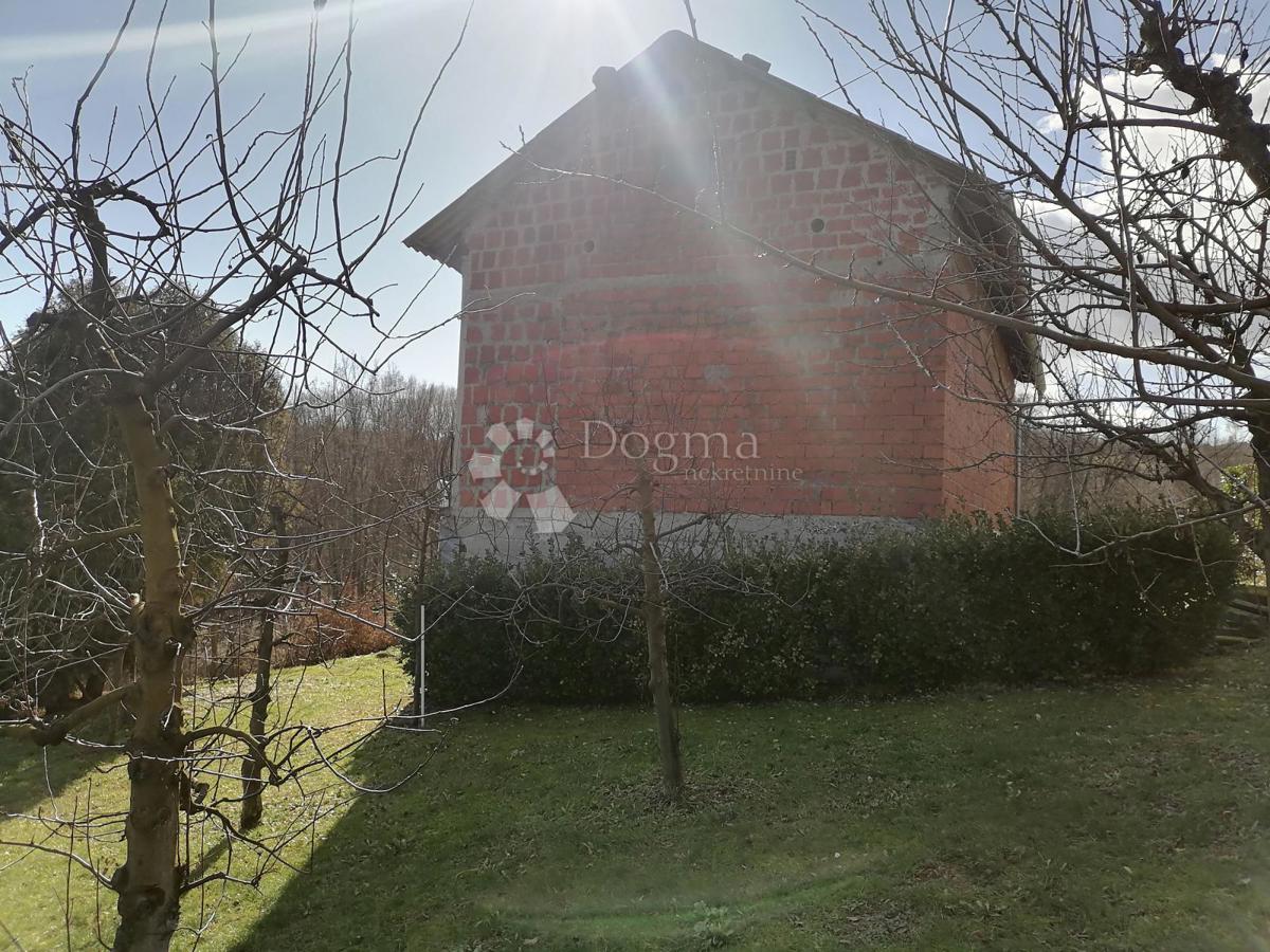 Hiša Križanec, Sveti Ilija, 124m2