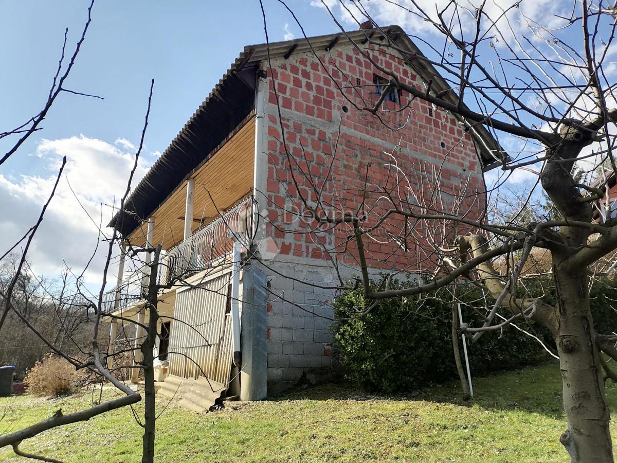 Hiša Križanec, Sveti Ilija, 124m2