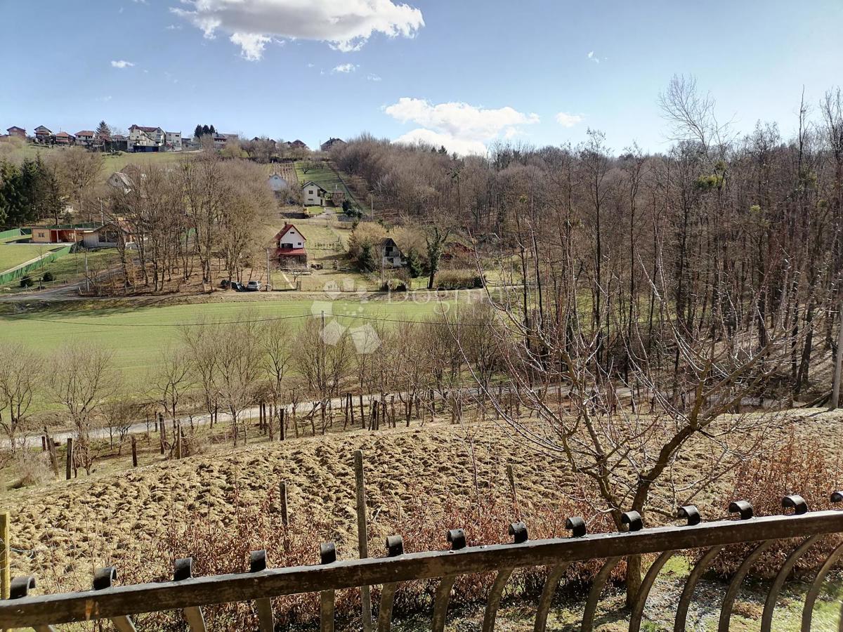 Hiša Križanec, Sveti Ilija, 124m2