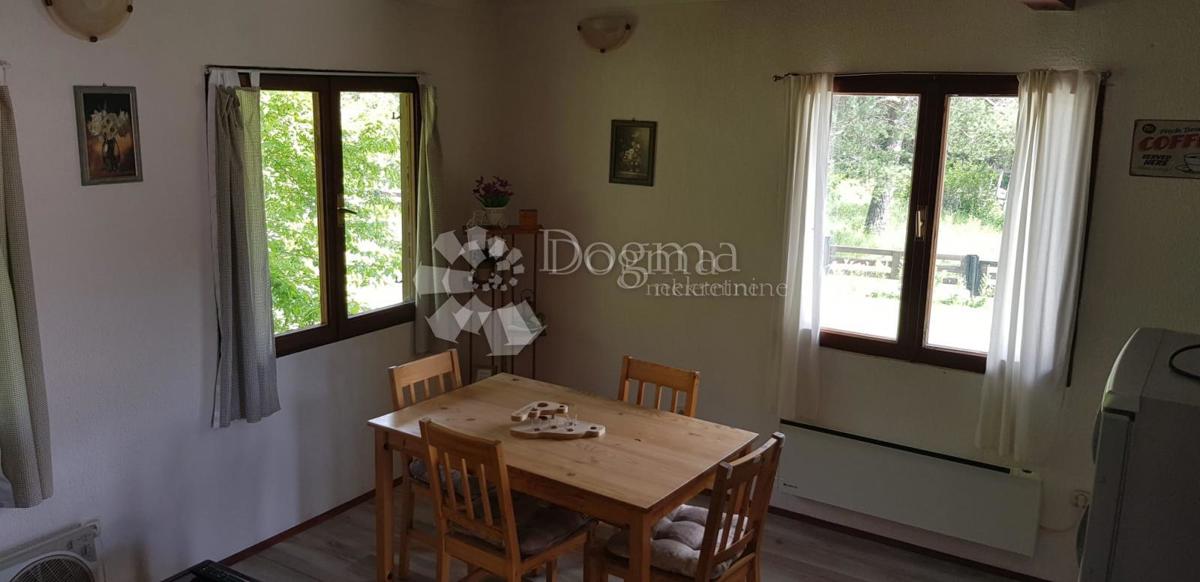 Hiša Korenica, Plitvička Jezera, 800m2