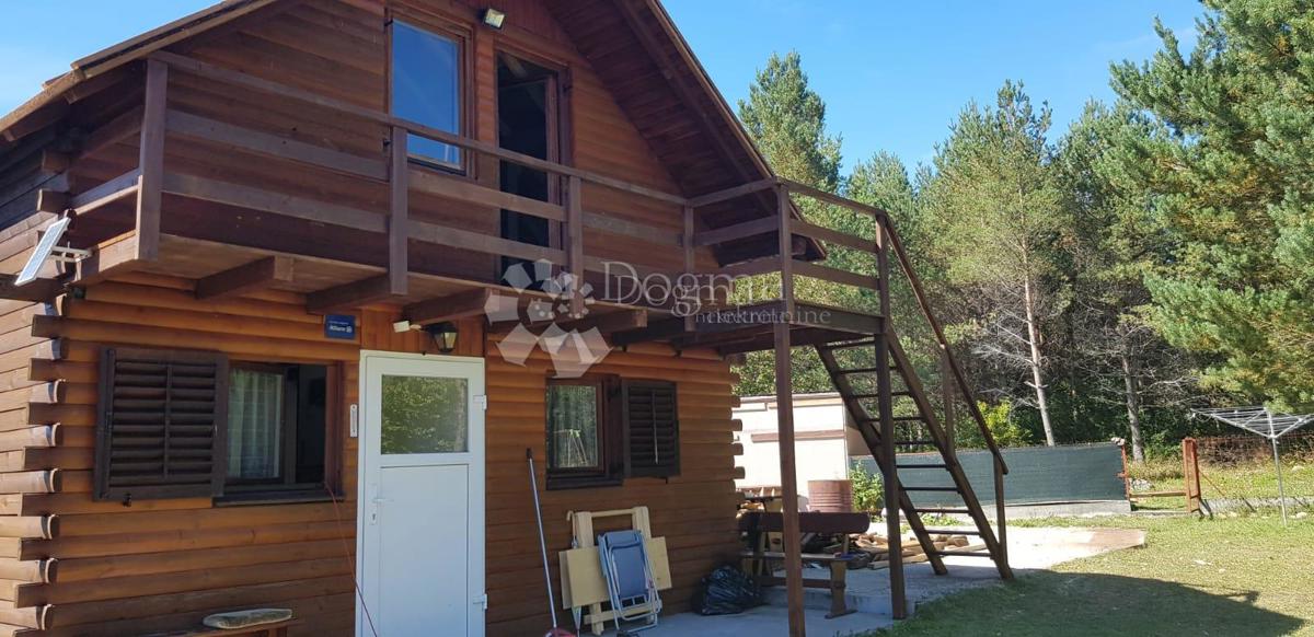 Hiša Korenica, Plitvička Jezera, 800m2