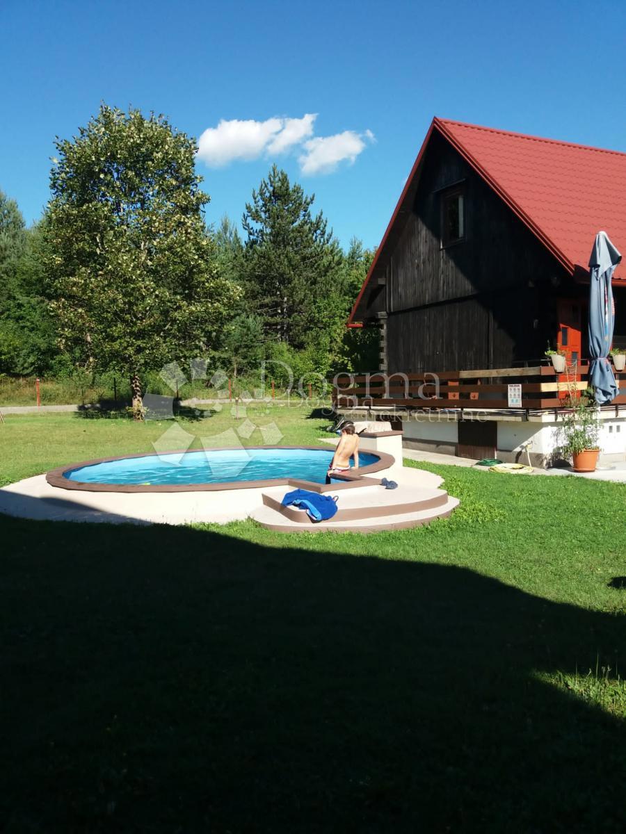 Hiša Korenica, Plitvička Jezera, 800m2