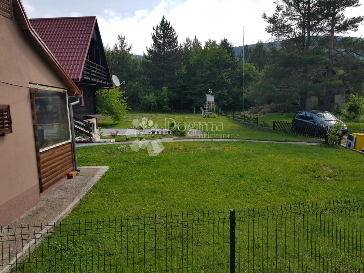 Hiša Korenica, Plitvička Jezera, 800m2