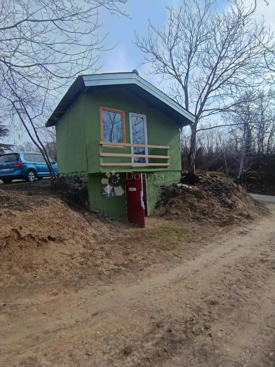 Hiša Branjin Vrh, Beli Manastir, 36m2