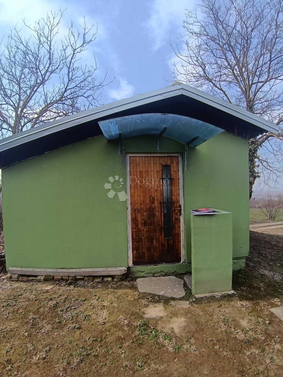 Hiša Branjin Vrh, Beli Manastir, 36m2