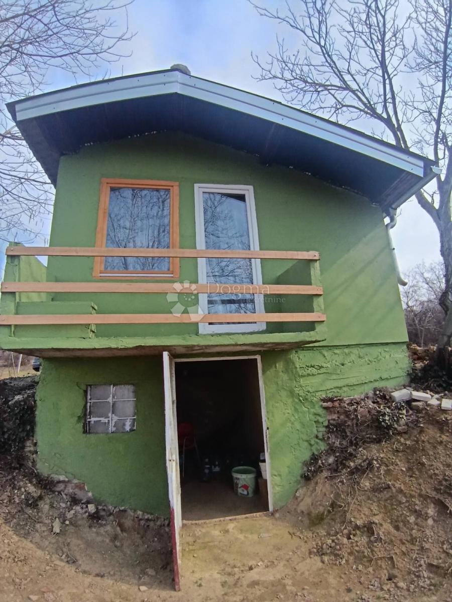 Hiša Branjin Vrh, Beli Manastir, 36m2